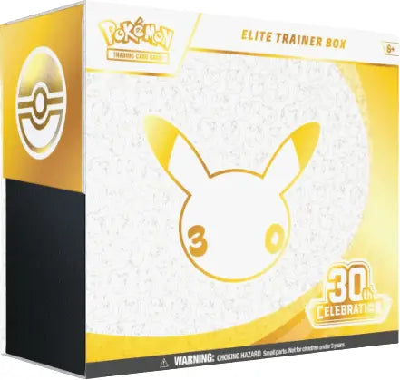 Pokemon TCG: ME: 5.5 - 30th Celebration 9/16/2026