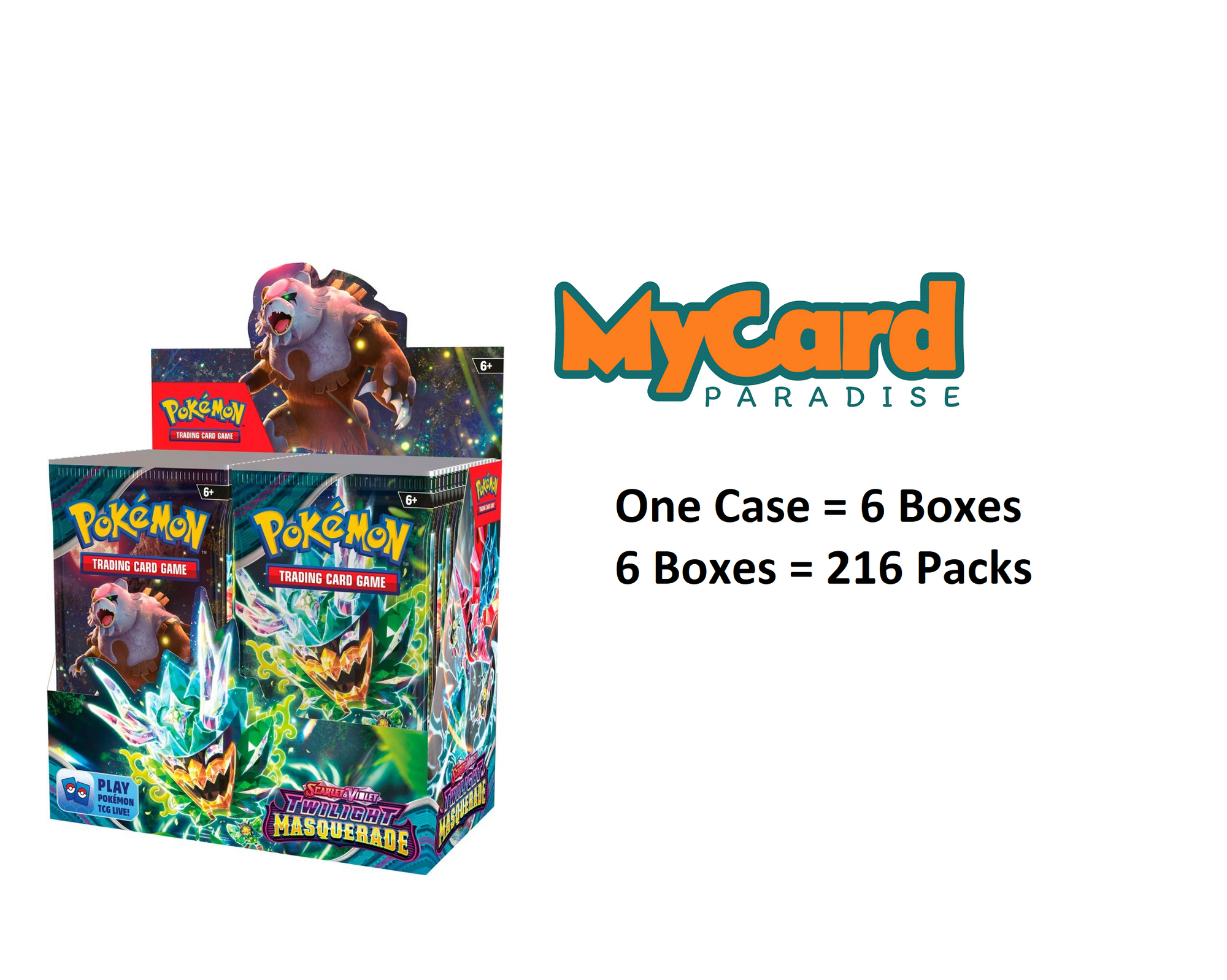 Pokemon Sealed Product