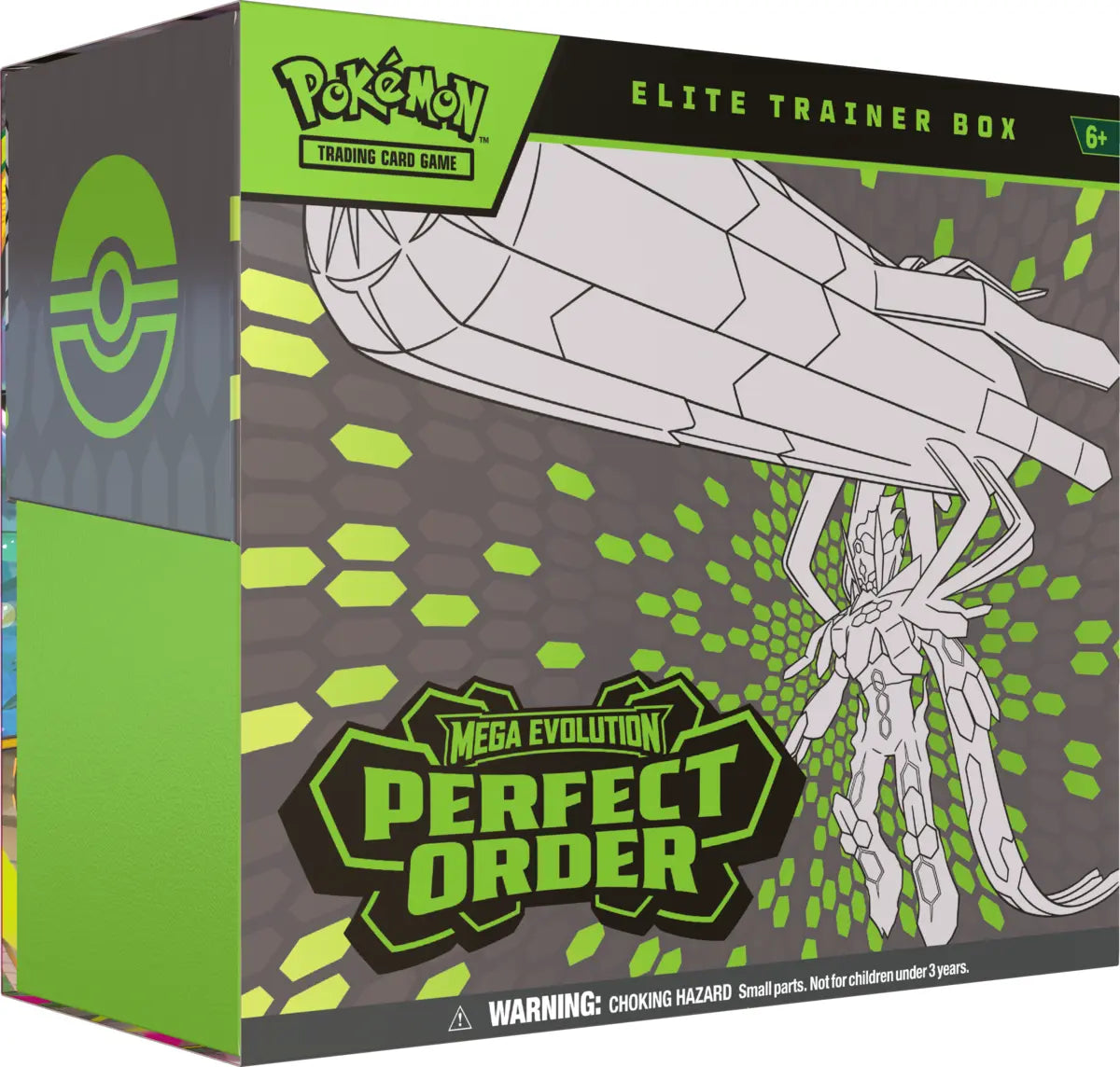 Pokemon TCG: ME03 - Perfect Order 3/27/2026