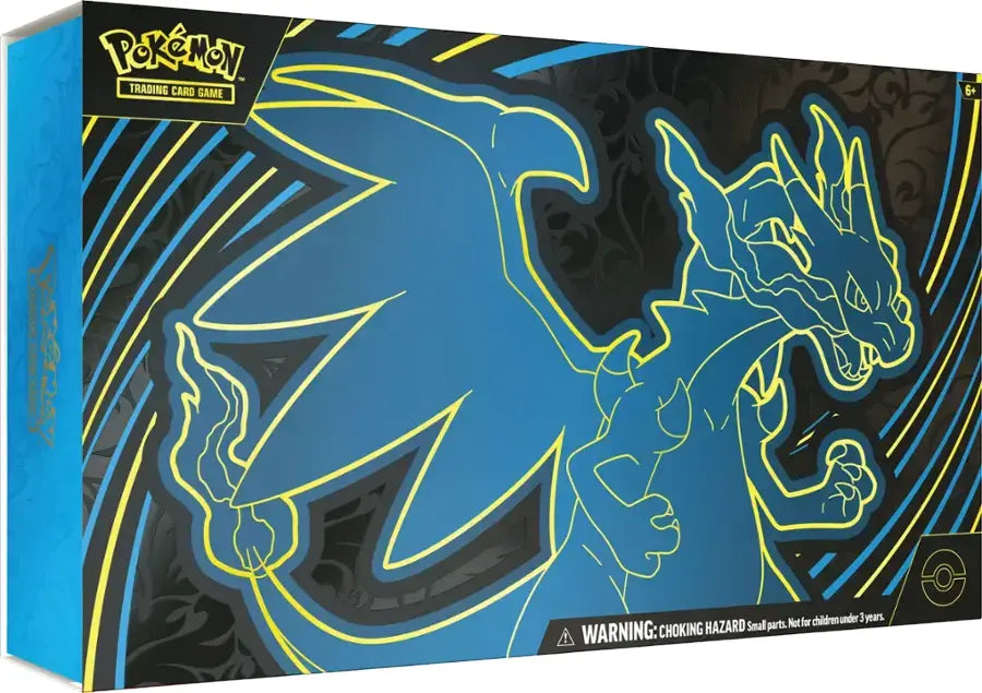 Pokemon Mega Charizard X ex - Ultra-Premium Collection (UPC)