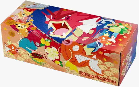 Pokemon Center Hiroshima Special Box (SBC) Japanese Language Release