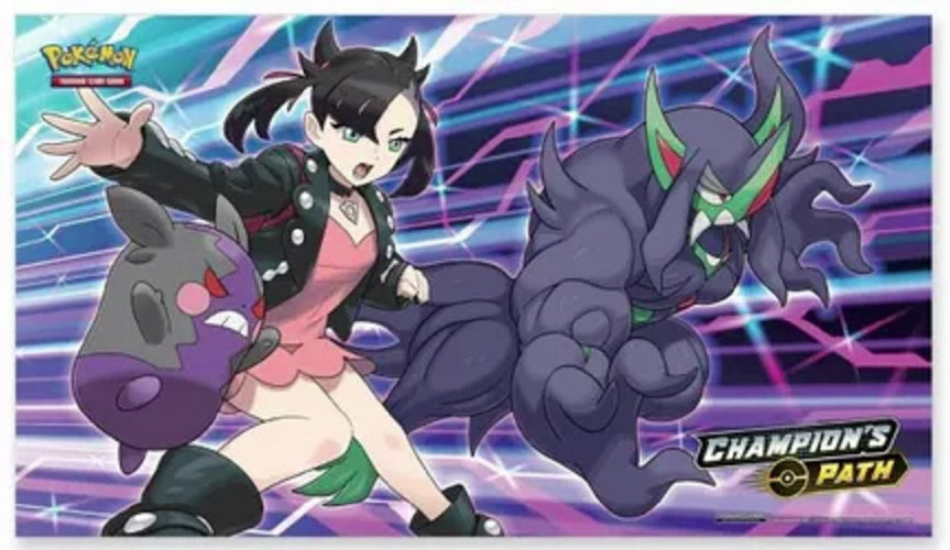 Champion’s Path Marnie Playmatt