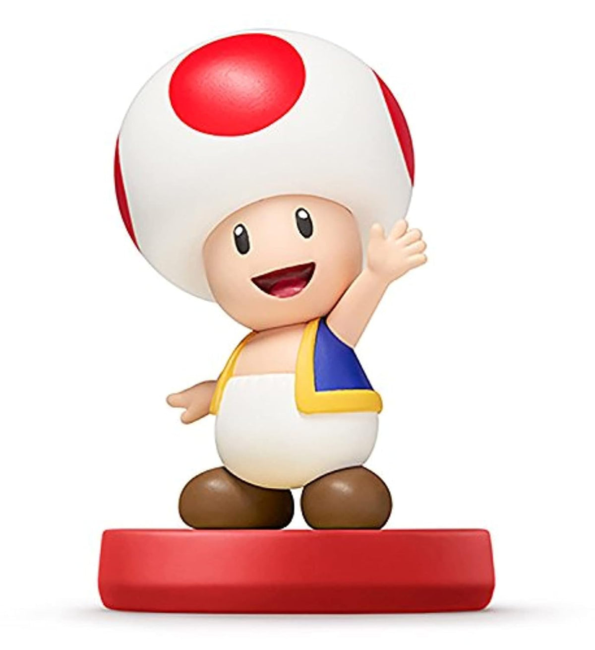 Toad - Amiibo - (Super Mario Bros Series) Nintendo Switch