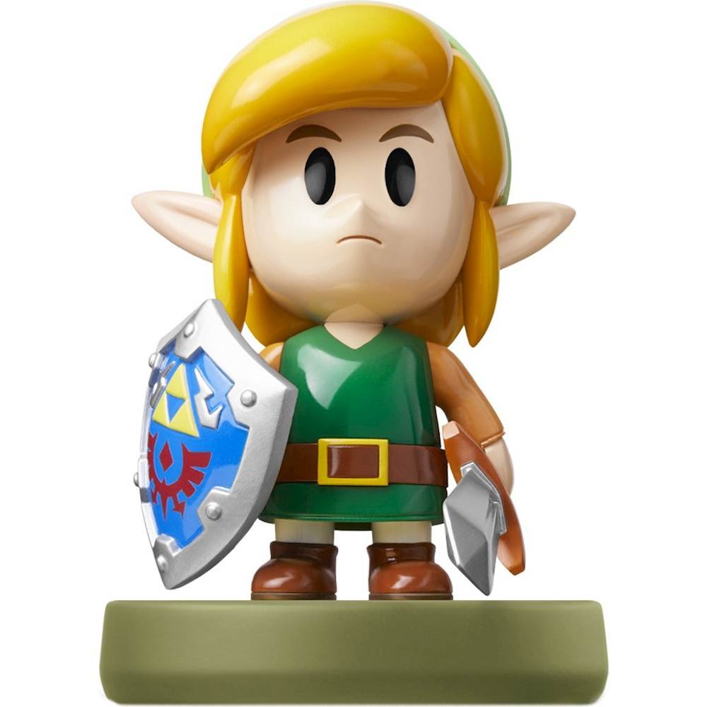 Nintendo - amiibo Figure (Link: The Legend of Zelda: Link's Awakening Series