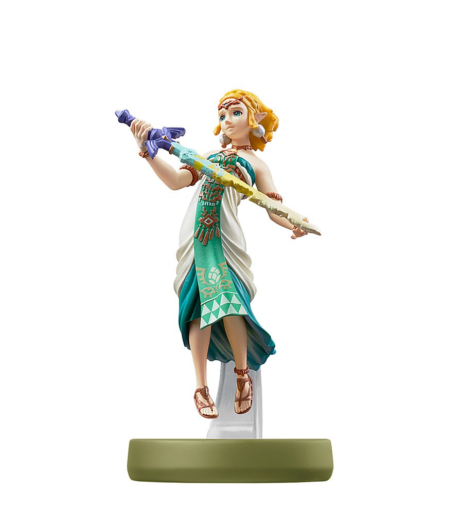 Nintendo - amiibo - Zelda (Tears of the Kingdom) - The Legend of Zelda Series