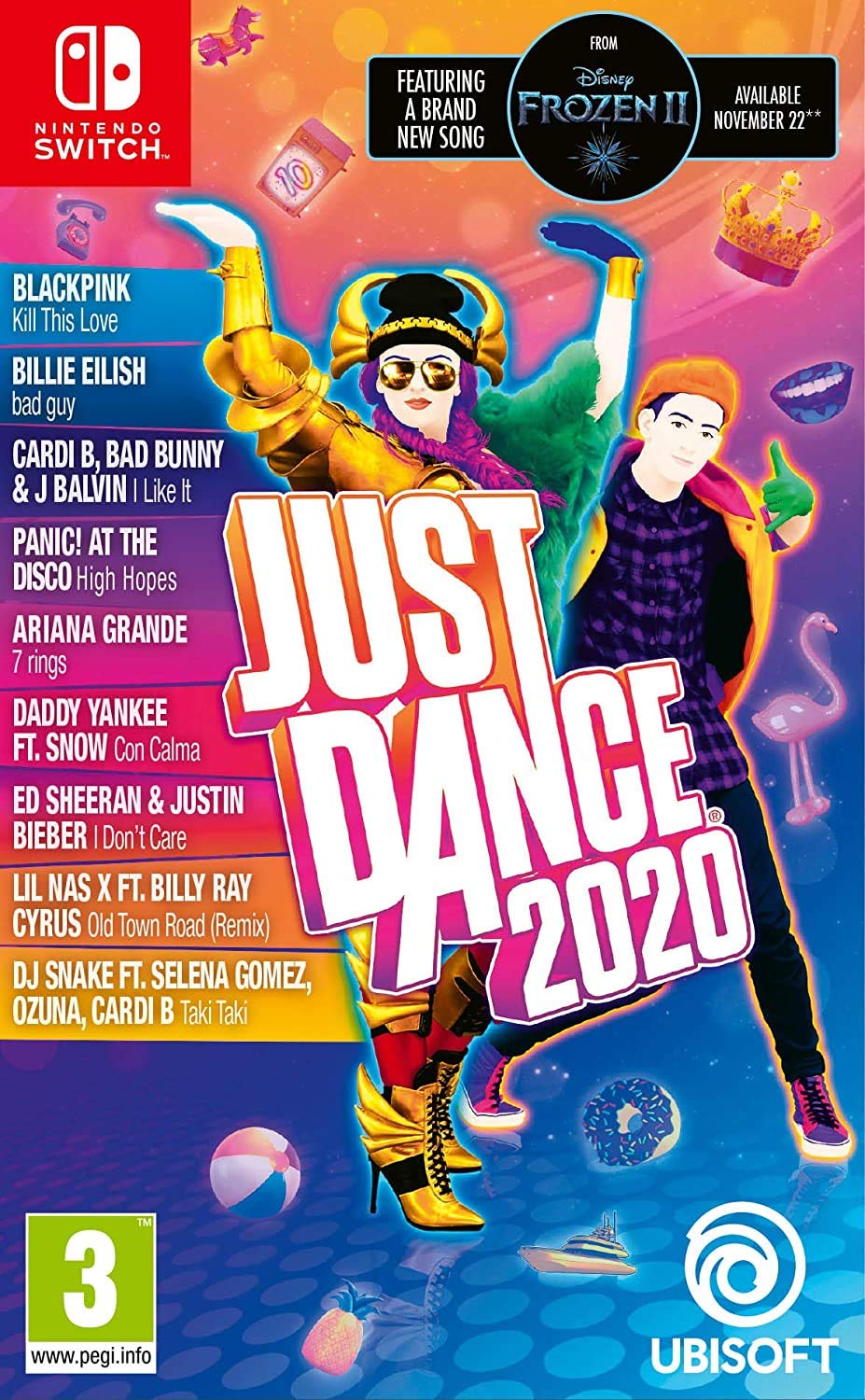 Just Dance 2020 - Nintendo Switch