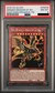 2019 YU-GI-OH! GOLD SARCOPHAGUS TIN EN009 THE WINGED DRAGON OF RA