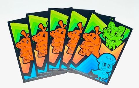 Pokemon - Paldea Evolved - Etb Sleeves