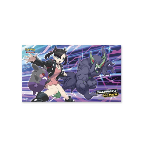 Champion’s Path Marnie Playmatt