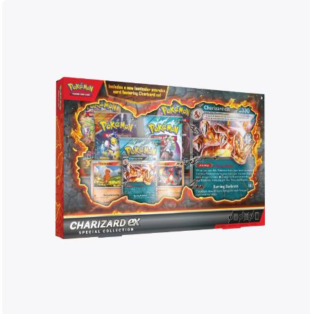 Charizard ex Special Collection