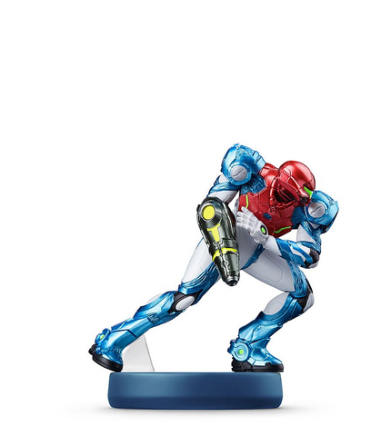 Metroid Dread - 2 Pack - Amiibo - Nintendo Switch