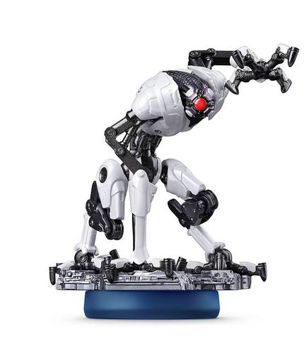 Metroid Dread - 2 Pack - Amiibo - Nintendo Switch