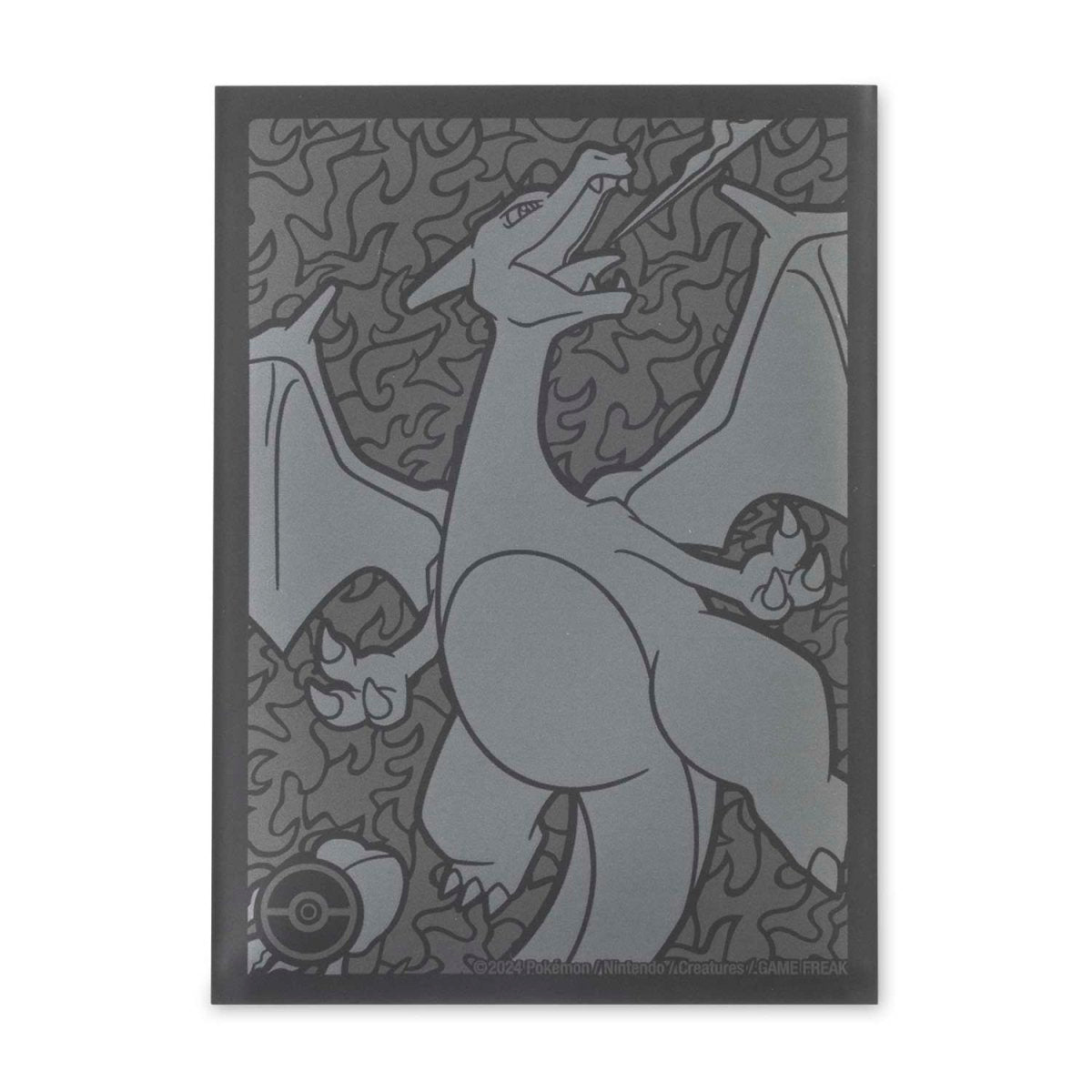Pokemon TCG: Scorching Charizard Card Sleeves (65 Sleeves)