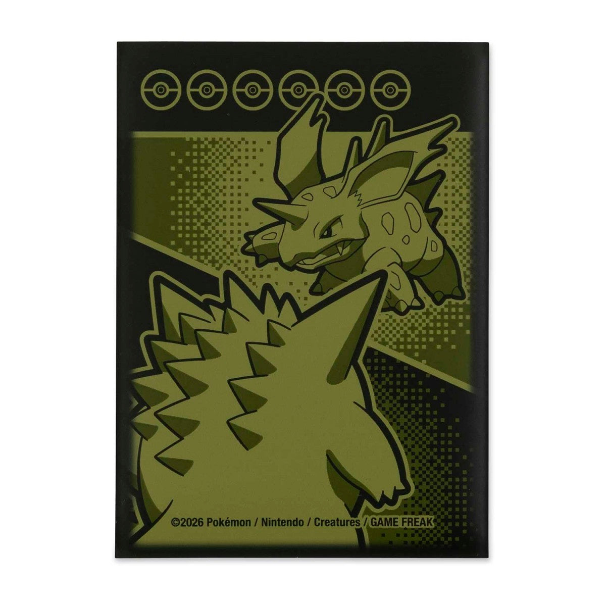 Pokemon TCG: Opening Scene Card Sleeves (65 Sleeves)