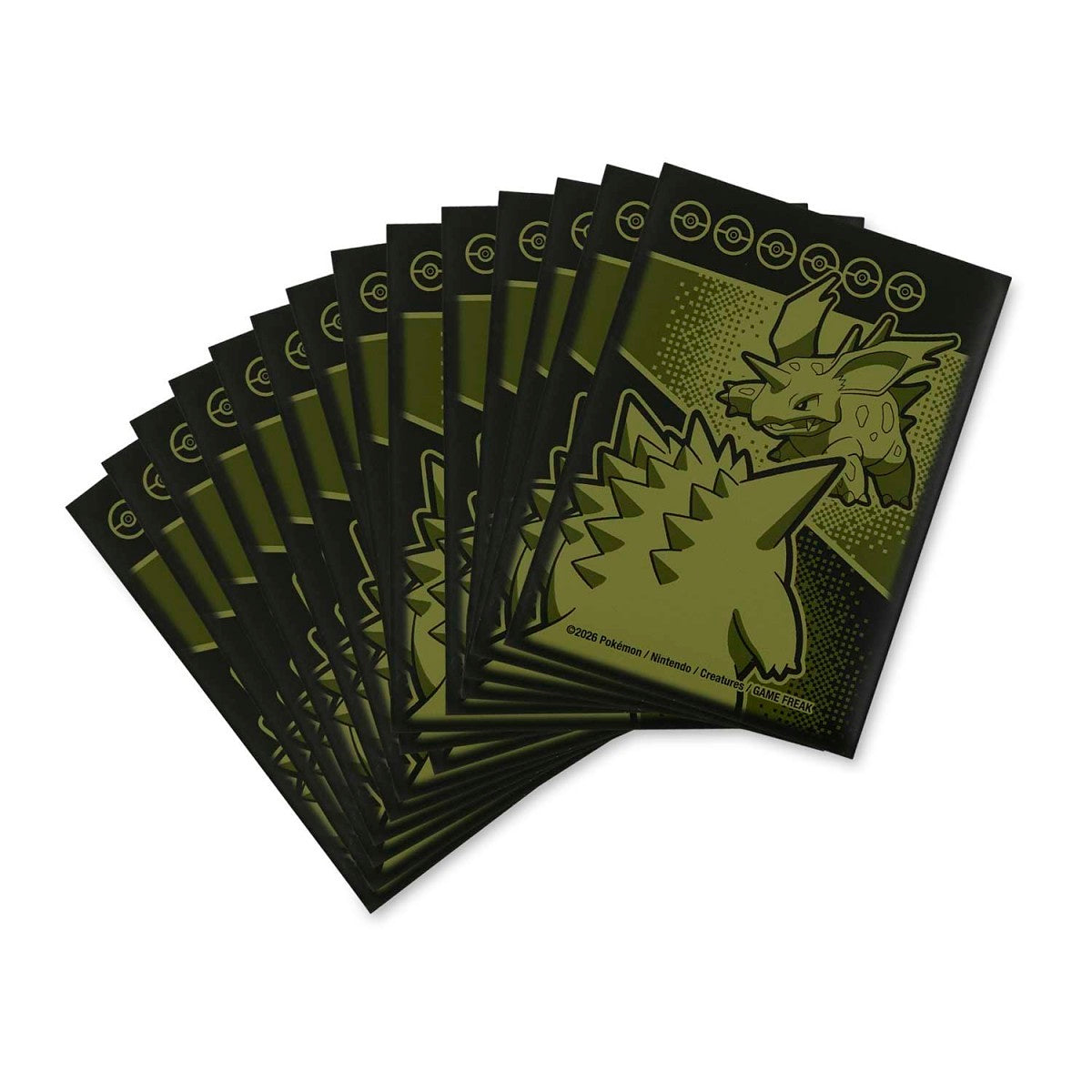 Pokemon TCG: Opening Scene Card Sleeves (65 Sleeves)