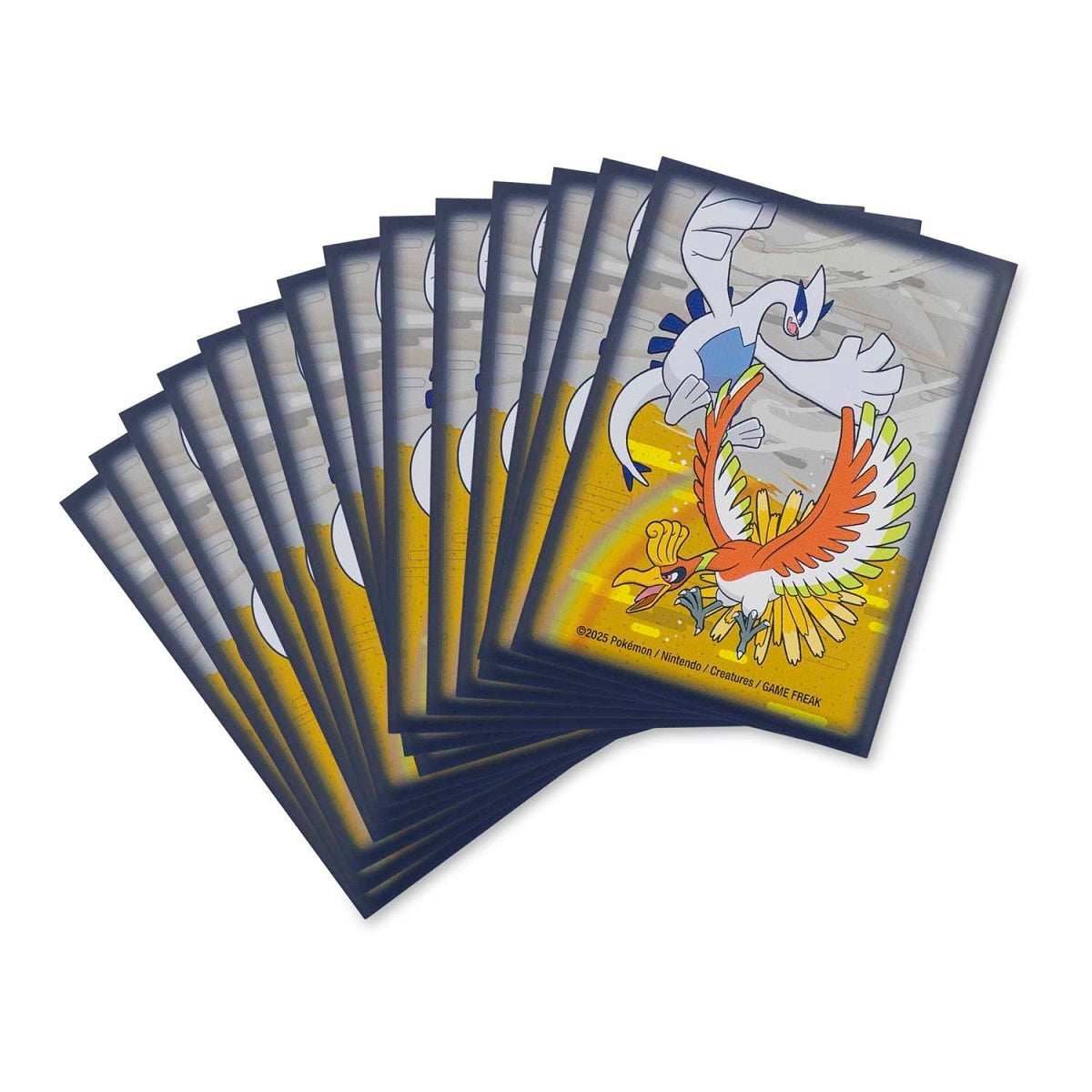 Pokemon TCG: Pokémon Trainers Card Sleeves (65 Sleeves)