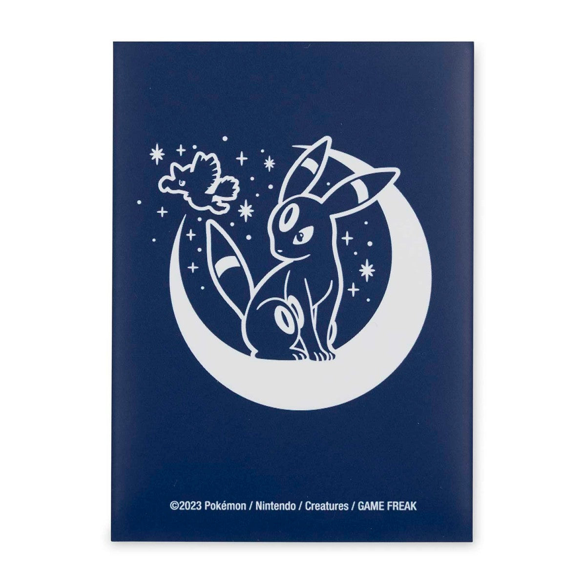 Pokemon TCG: Espeon & Umbreon Timeless Friends Umbreon Card Sleeves (65 Sleeves)