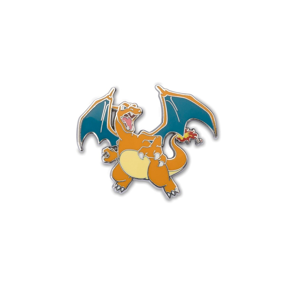 Pokemon Charizard Pin