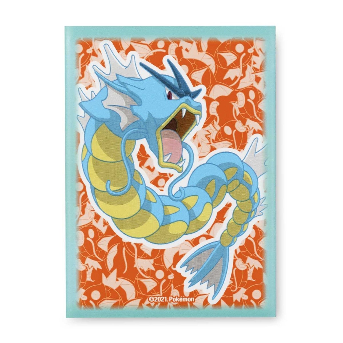 Pokemon TCG: Gyarados Breakaway Card Sleeves (65 Sleeves)