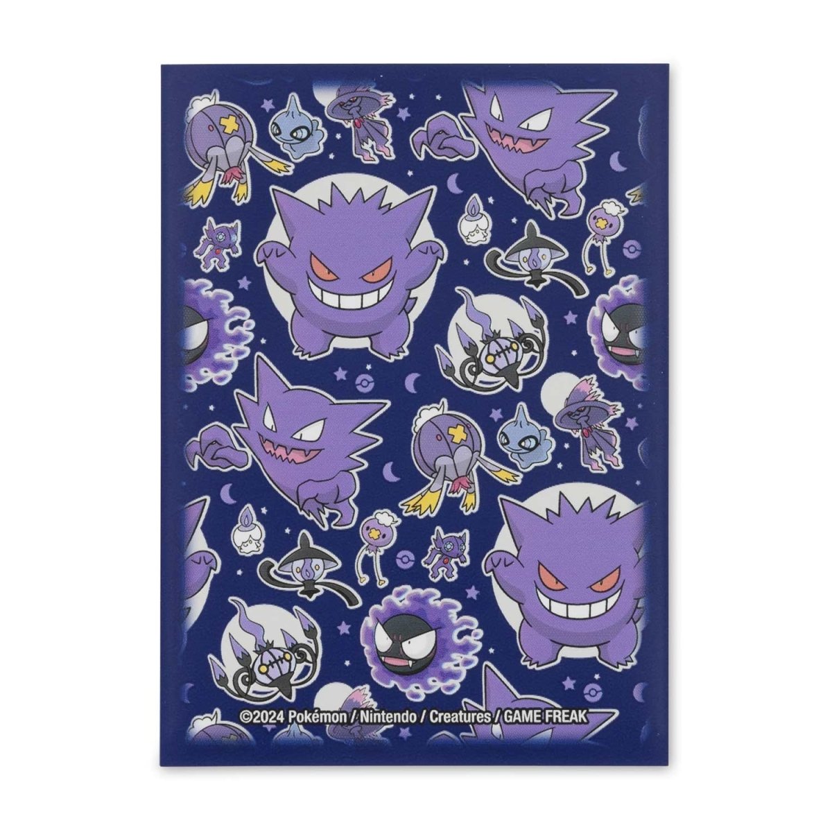 Pokemon TCG: Ghostly Gathering Card Sleeves (65 Sleeves)