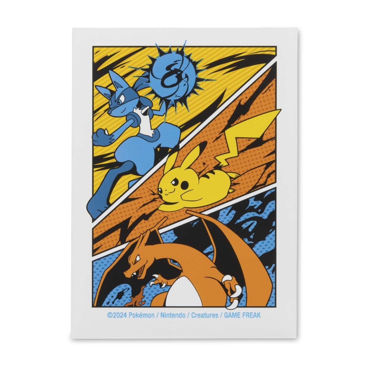Pokemon TCG: Battle Start Card Sleeves (65 Sleeves)