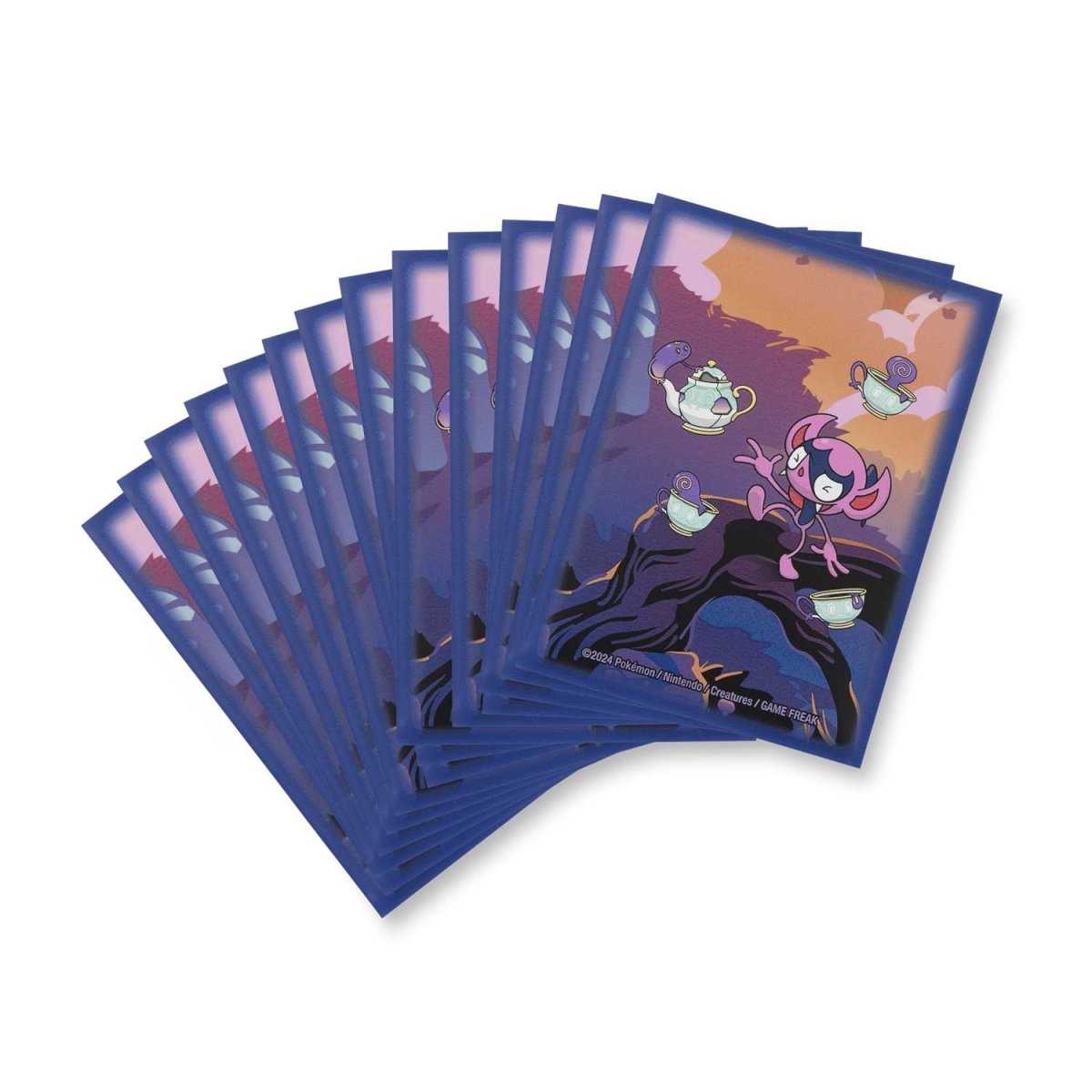 Pokemon TCG: Haunted Ruins Card Sleeves (65 Sleeves)
