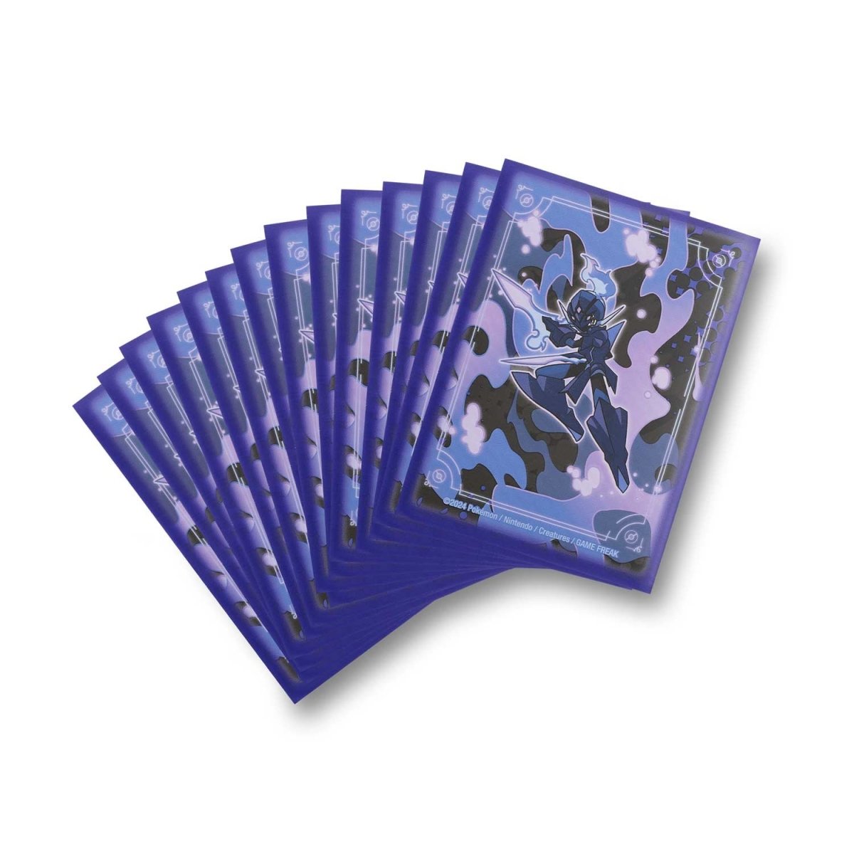 Pokemon TCG: Ceruledge Burning Spirit Card Sleeves (65 Sleeves)