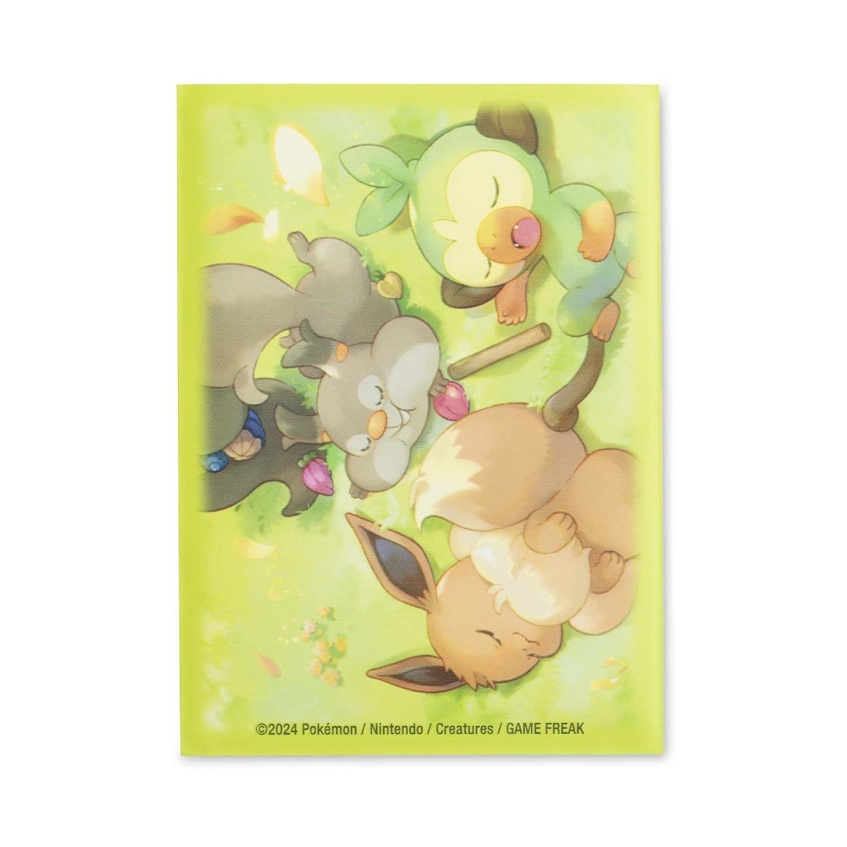 Pokemon TCG: Berry Sleepy Card Sleeves (65 Sleeves)