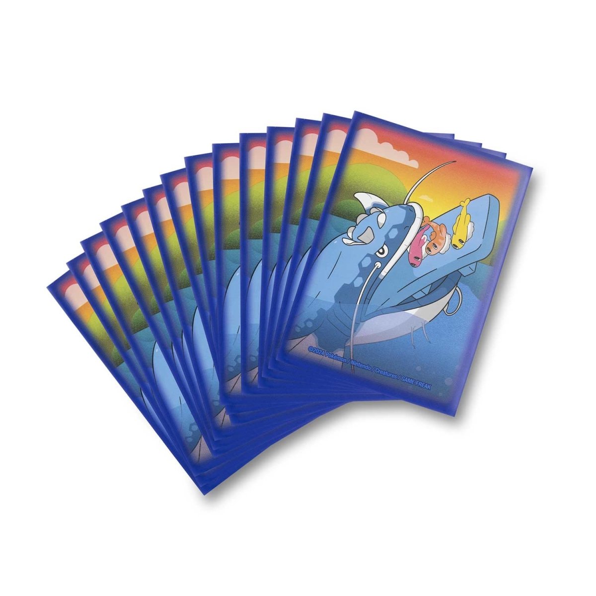 Pokemon TCG: Dondozo & Tatsugiri Teamwork Card Sleeves (65 Sleeves)