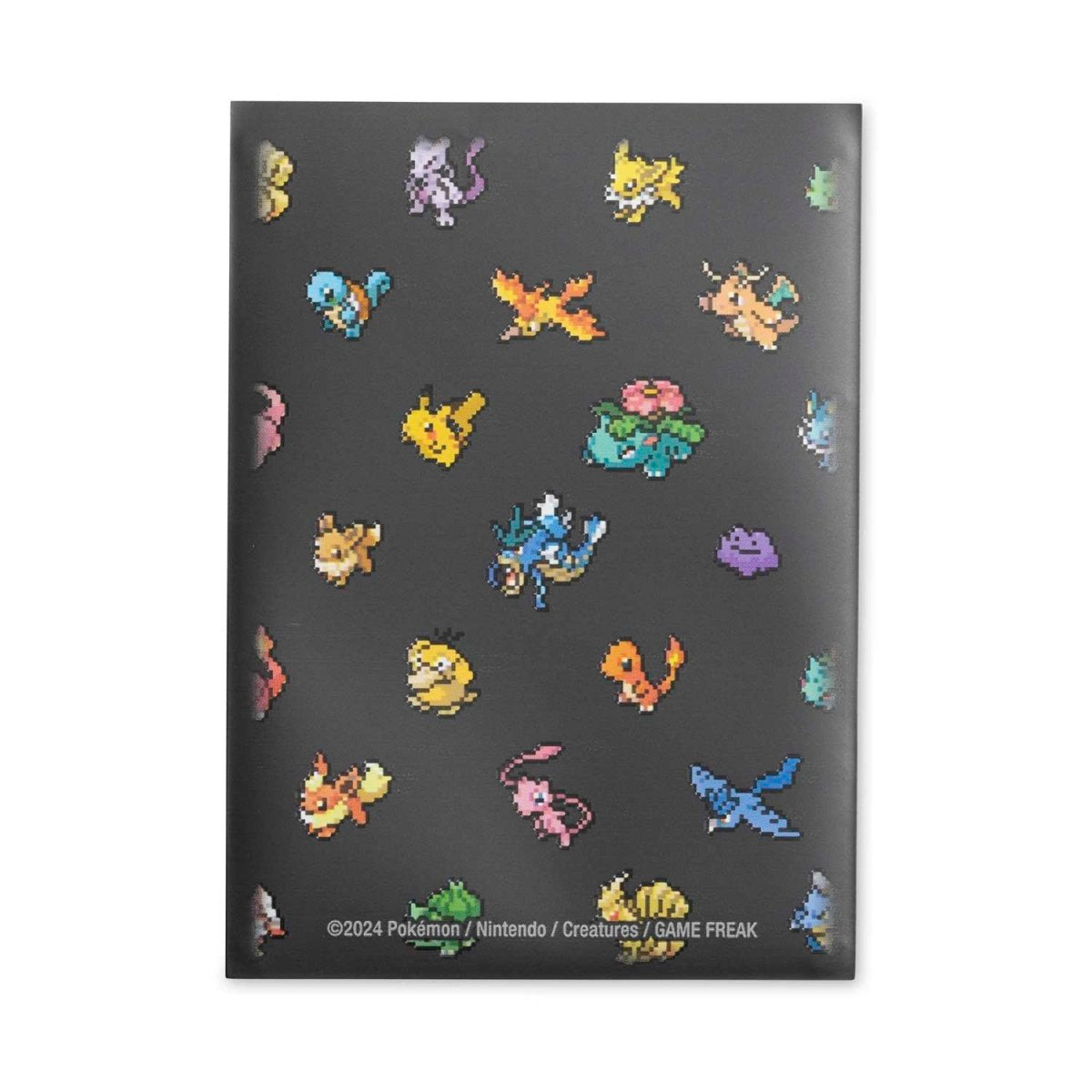 Pokemon TCG: Pokémon Pixels Card Sleeves (65 Sleeves)