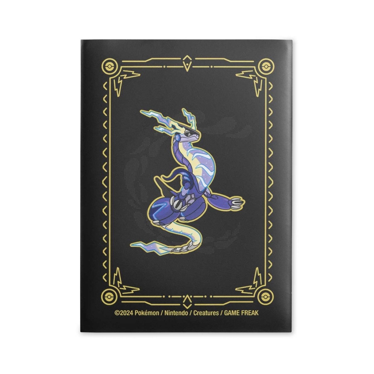 Pokemon TCG: Miraidon Slate Card Sleeves (65 Sleeves)