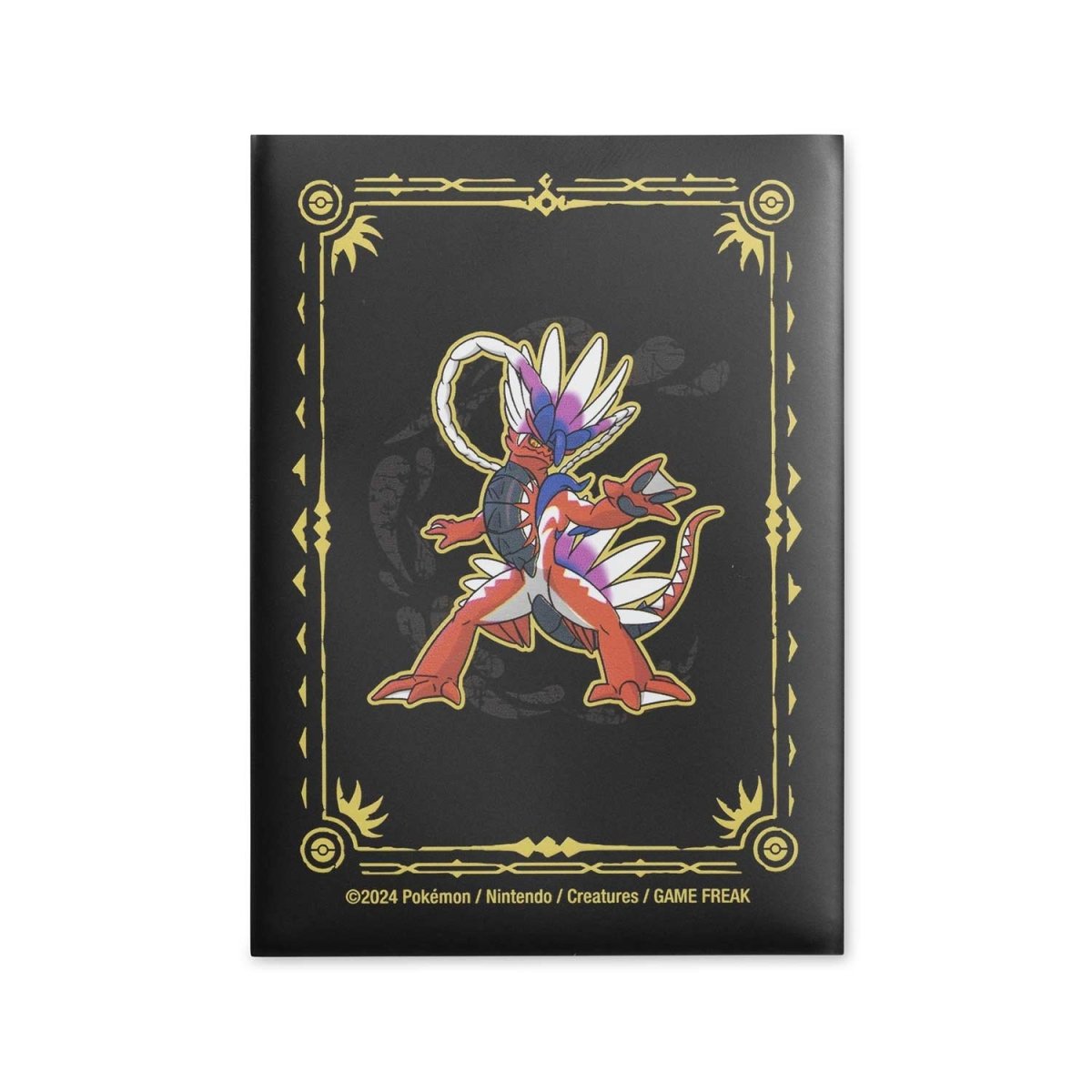 Pokemon TCG: Koraidon Slate Card Sleeves (65 Sleeves)