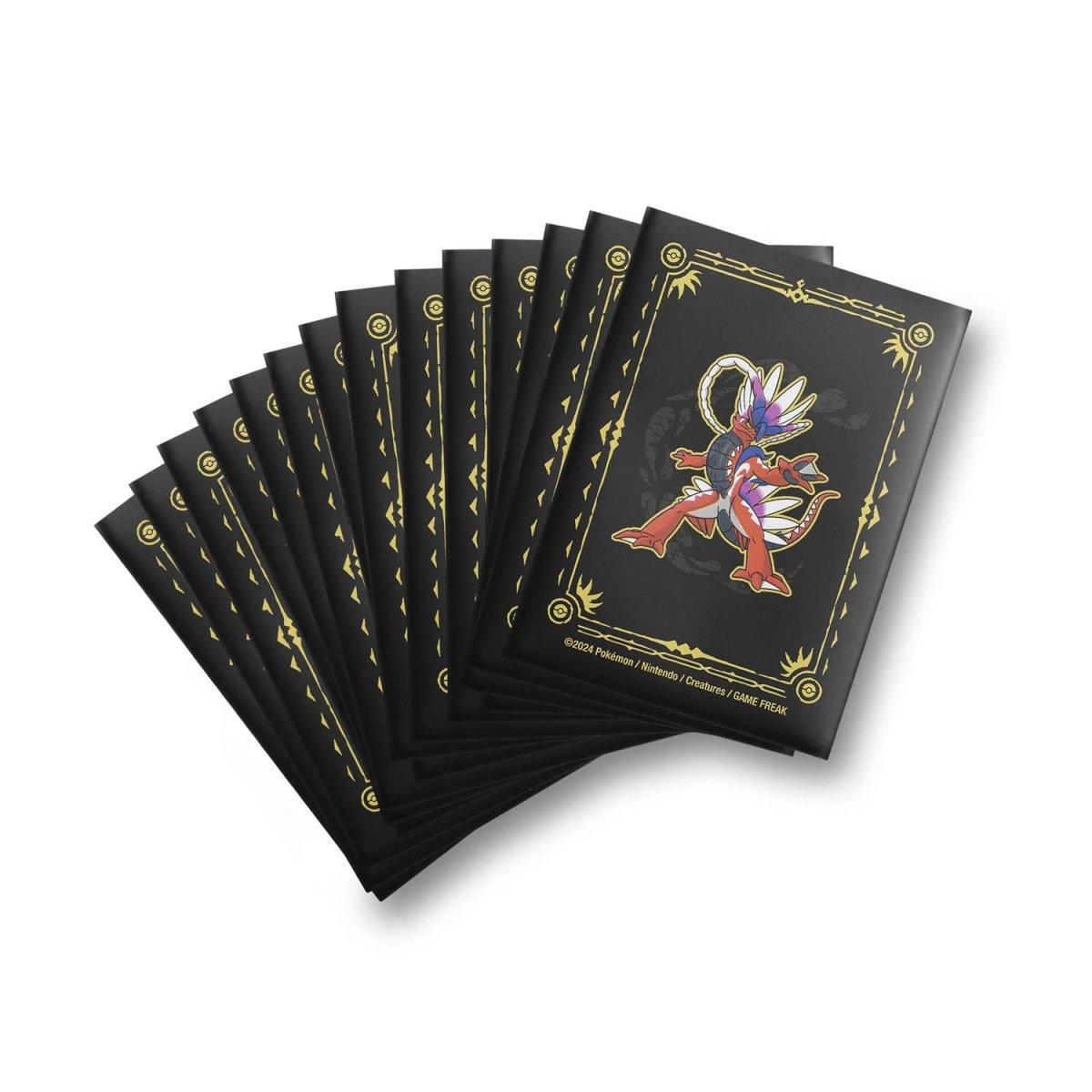Pokemon TCG: Koraidon Slate Card Sleeves (65 Sleeves)