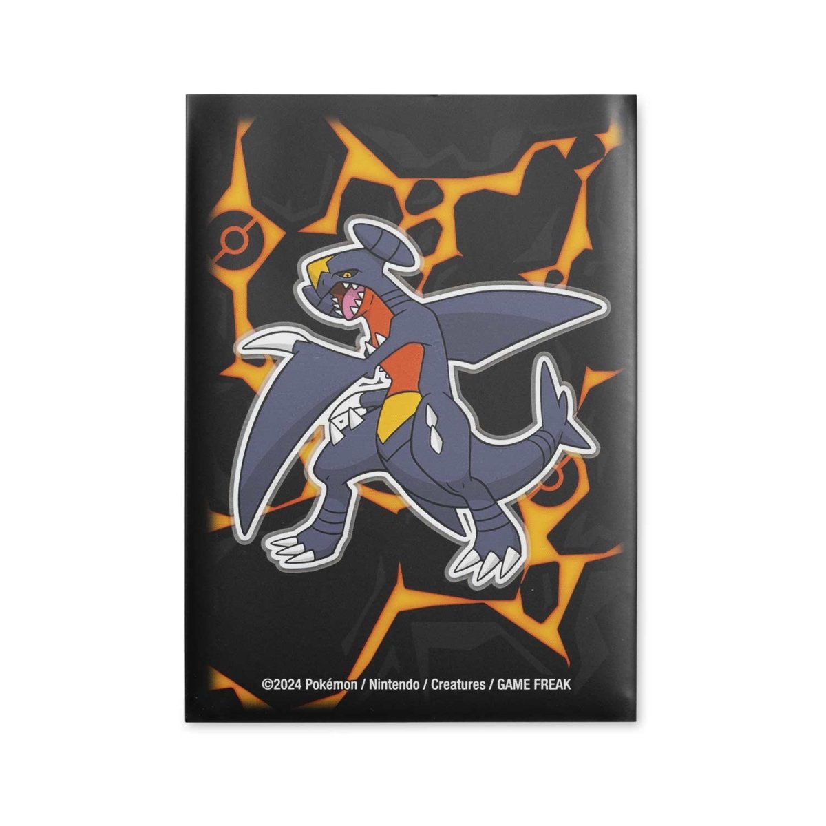 Pokemon TCG: Garchomp Ground Break Card Sleeves (65 Sleeves)