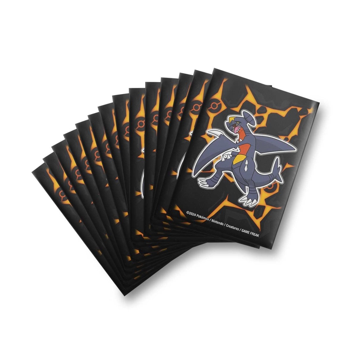 Pokemon TCG: Garchomp Ground Break Card Sleeves (65 Sleeves)