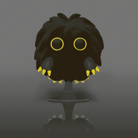 POP! KURIBOH (GLOW &amp; FLOCKED)