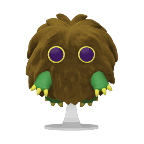 POP! KURIBOH (GLOW &amp; FLOCKED)