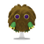 POP! KURIBOH (GLOW & FLOCKED)