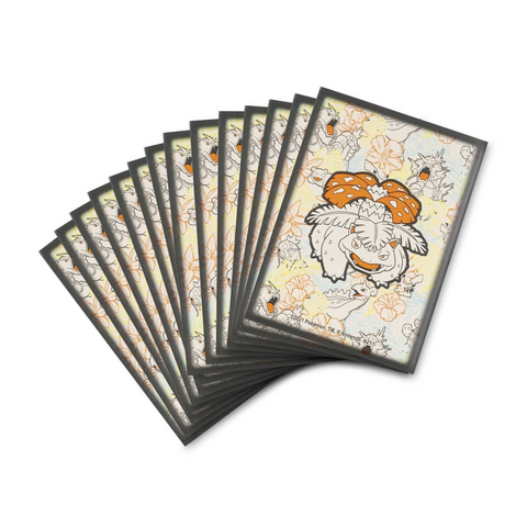 Pokemon TCG Venusaur Tropical Card Sleeves (65 Sleeves)