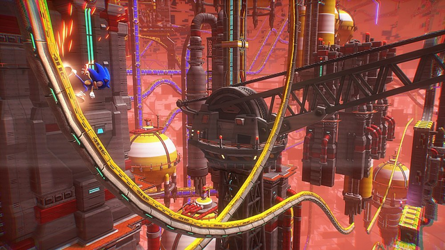 Sonic Frontiers - Nintendo Switch