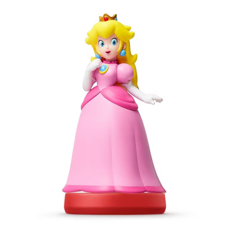 Peach - Amiibo - (Super Mario Bros Series) Nintendo Switch