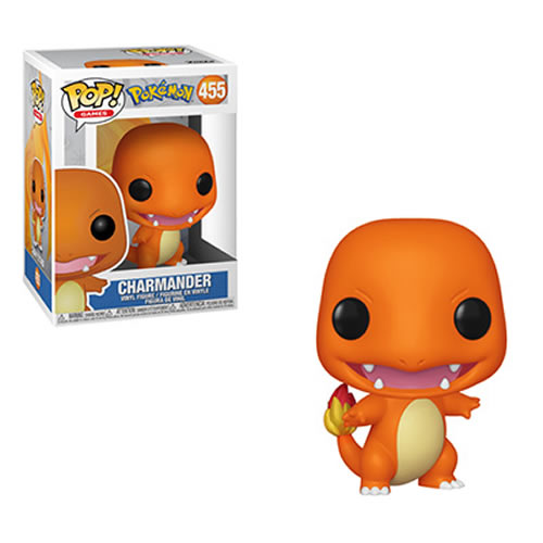 Pop! Pokemon - Charmander