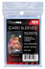 Ultra Pro - Soft Penny Card Sleeves - 3x4 - 10,000 Sleeves (Full Case)