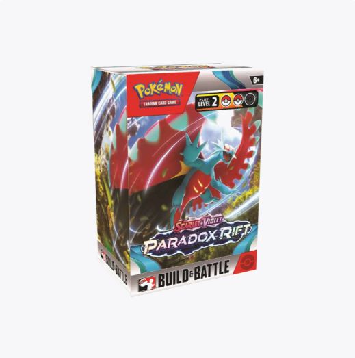 Paradox Rift Build &amp; Battle Box - SV04: Paradox Rift (PAR)