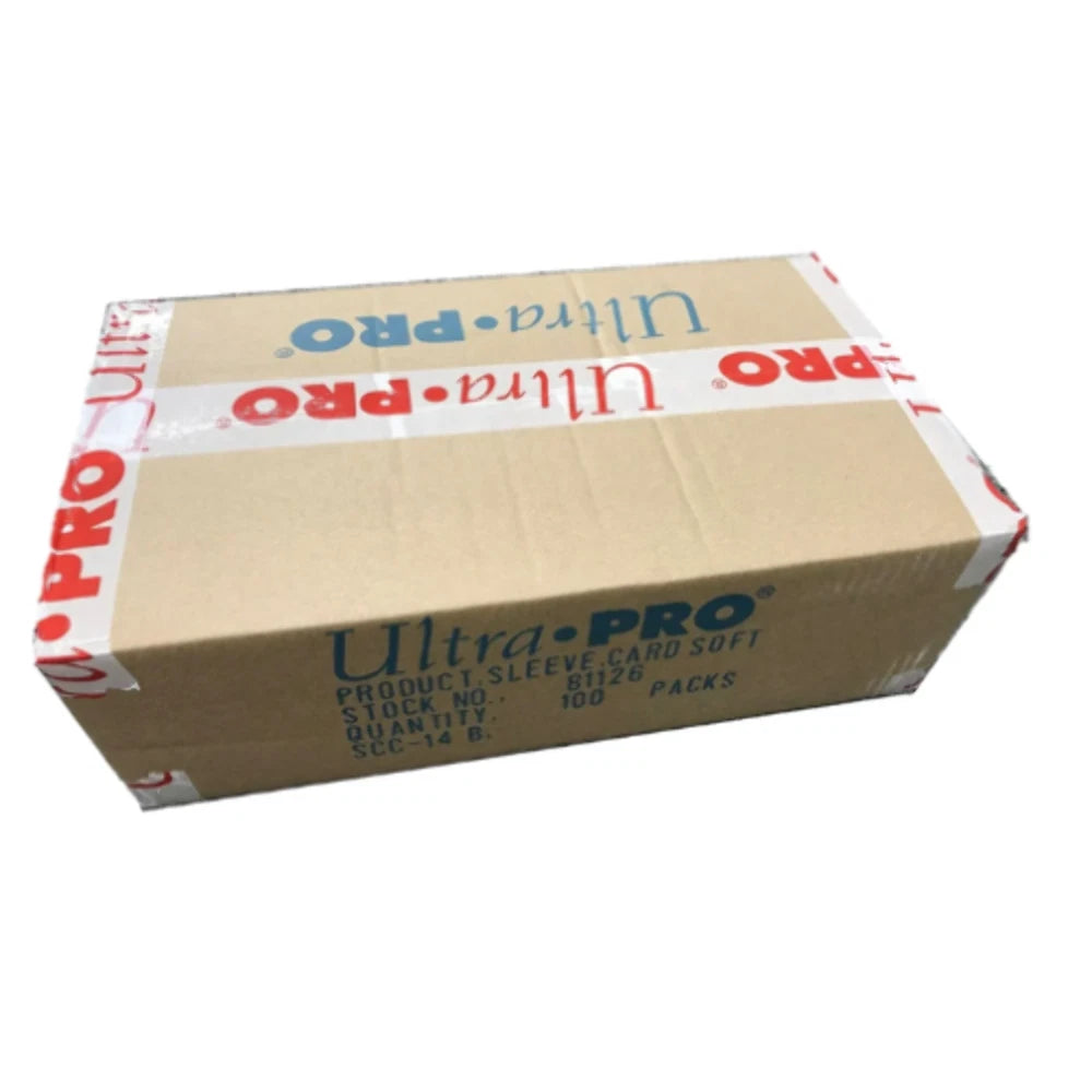 Ultra Pro - Soft Penny Card Sleeves - 3x4 - 10,000 Sleeves (Full Case)