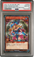 2021 YU-GI-OH! RD JPN. DARK MAGICIAN GIRL PRM-SAIKO BATTLE ROYALE - PSA GEM MT 10