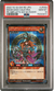 2022 YU-GI-OH! RD JPN. MAGICIAN'S VALKYRIA PR-SBR LET'S GO! GO RUSH!! - PSA GEM MT 10